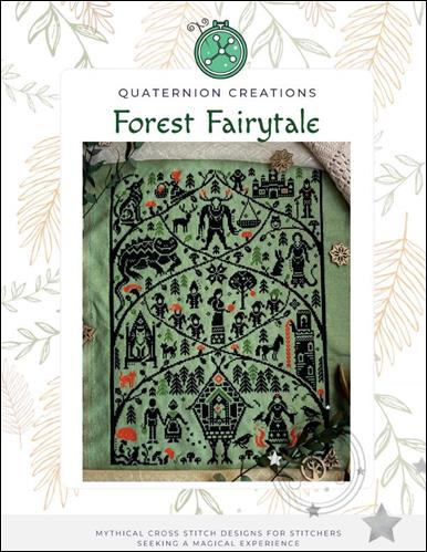 Forest Fairytale (Quaternion Creations)