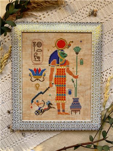 Sekhmet (Quaternion Creations)