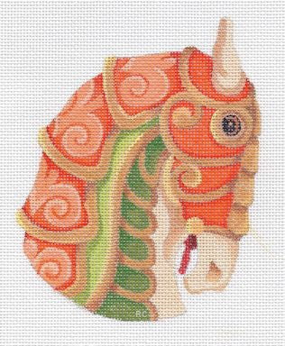 Horse Head 3