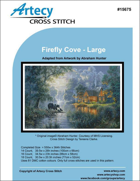 Firefly Cove/Large (Artecy)