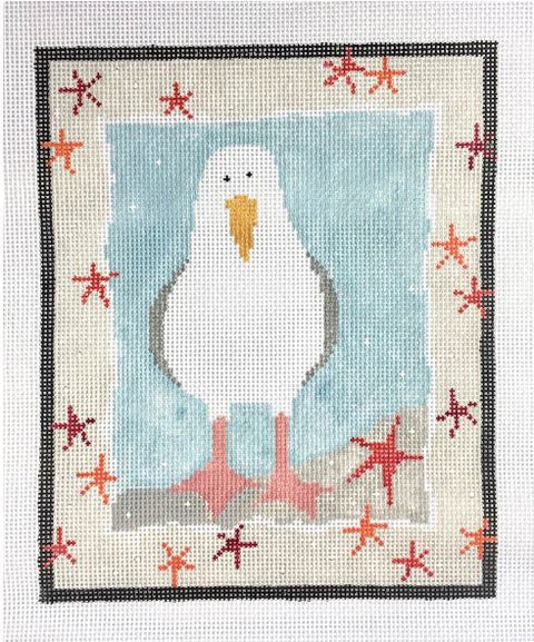 Saucy Sally Seagull