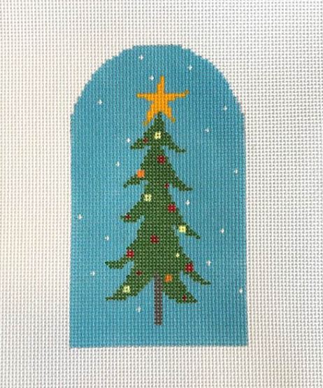 Tree with Squares