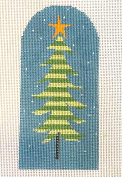 Striped Tree