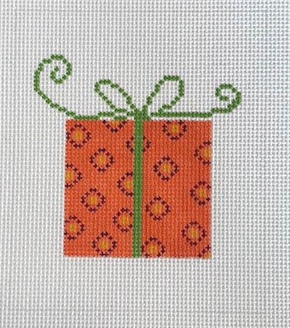 Orange Circles Package