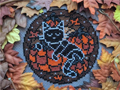 Pumpkin Paradise (Infinity Bear Designs)