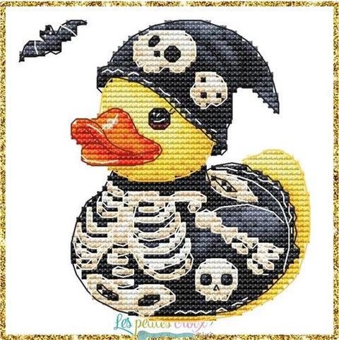 Ducks Collection / Skeleton (Les Petites Croix De Lucie)