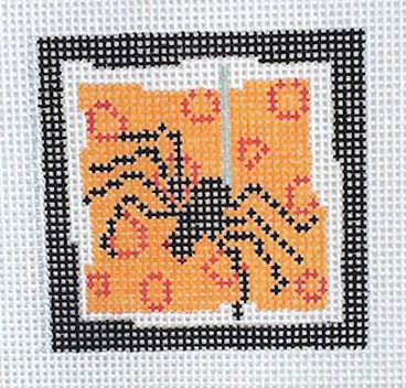 Spiders - Orange
