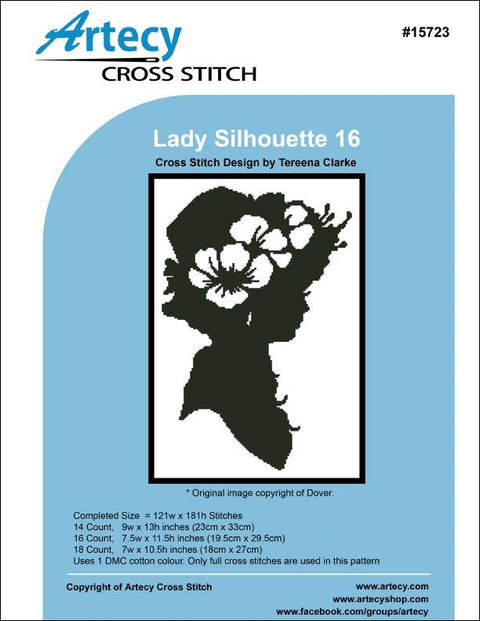 Lady Silhouette 16 (Artecy)