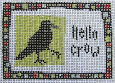 Hello Crow