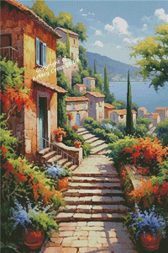 European View (Artecy)