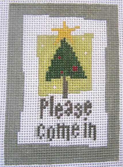 Please Come In Tree