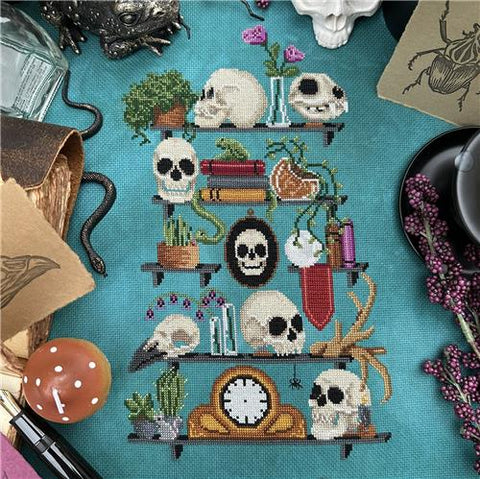 Study of Skulls, A (The Stitch Crypt)