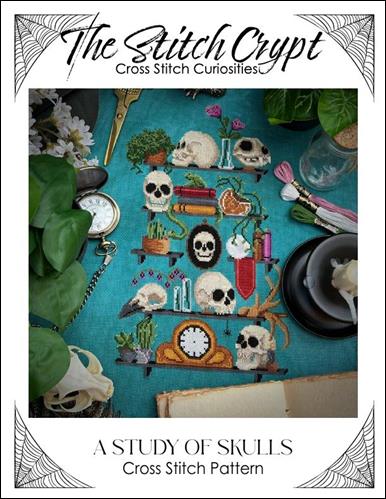 Study of Skulls, A (The Stitch Crypt)