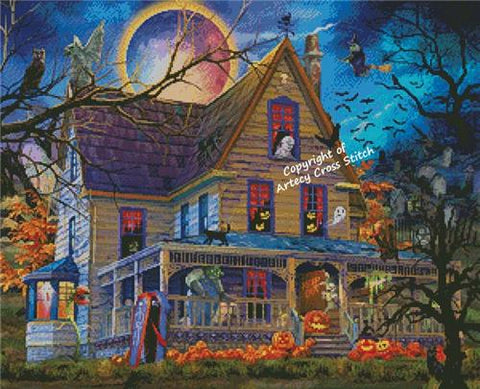 Graveyard Hill (Artecy)
