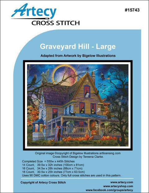 Graveyard Hill/Large (Artecy)