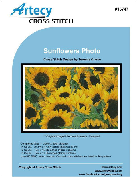 Sunflowers Photo (Artecy)