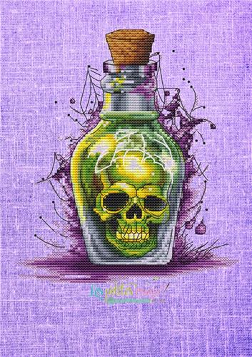 Old Skully (Les Petites Croix De Lucie)