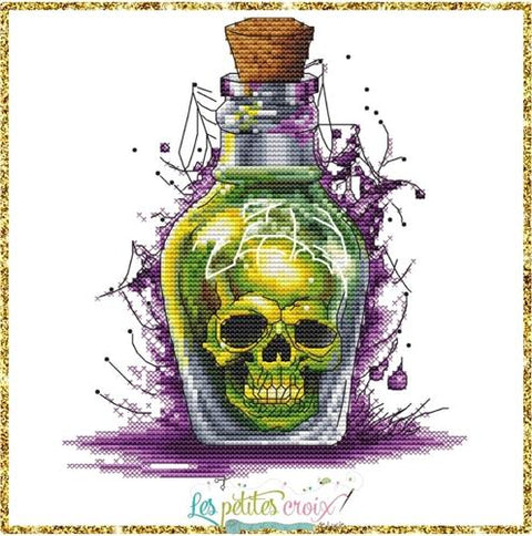 Old Skully (Les Petites Croix De Lucie)