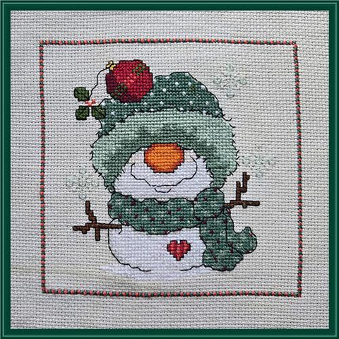 Snowballz Sammy Snowbottom (CM Designs)