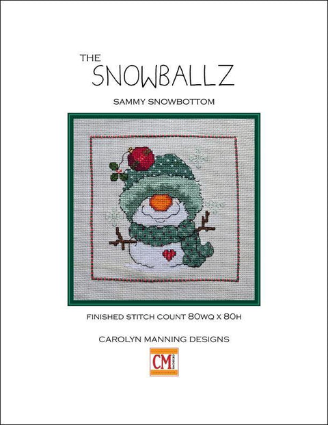 Snowballz Sammy Snowbottom (CM Designs)