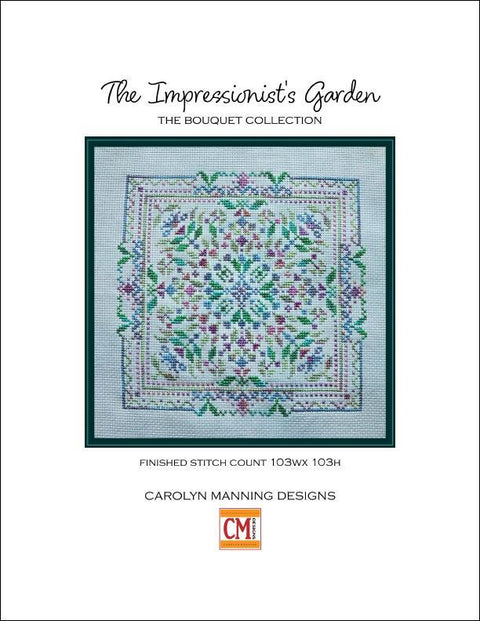 Impressionist's Garden, The (CM Designs)