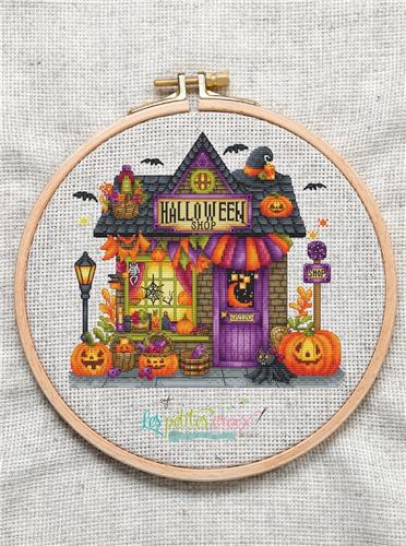 Halloween Shop (Les Petites Croix De Lucie)