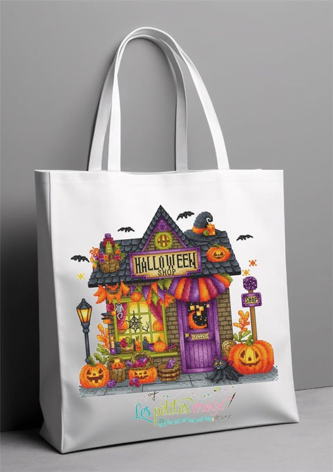 Halloween Shop (Les Petites Croix De Lucie)