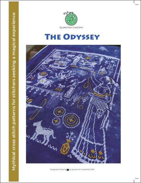 Odyssey, The (Quaternion Creations)