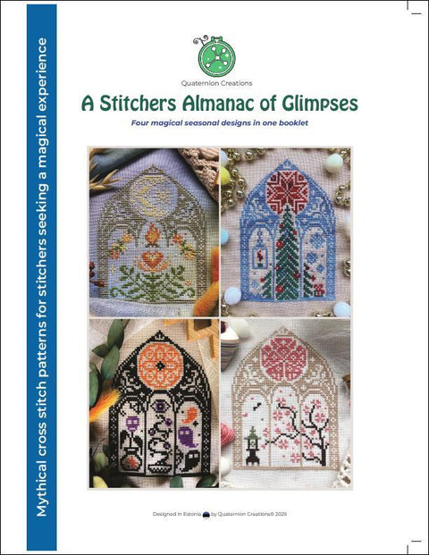 Stitcher’s Almanac of Glimpses, A (Quaternion Creations)
