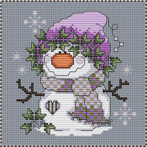 Snowballz Miss Meri Mistletoe (CM Designs)