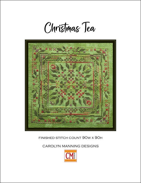 Christmas Tea (CM Designs)