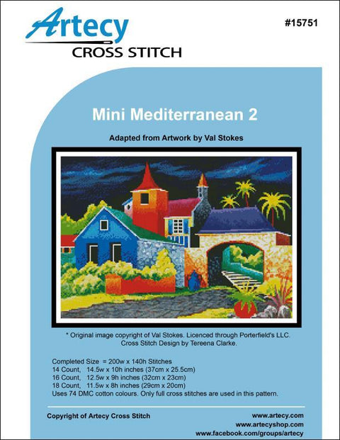 Mediterranean 2/Mini (Artecy)