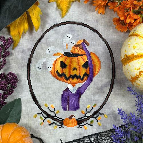 Let the Ghosts Out (The Stitch Crypt)