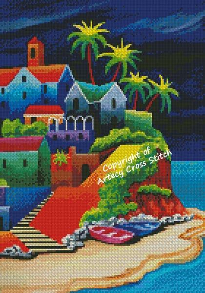 Mediterranean 4/Mini (Artecy)