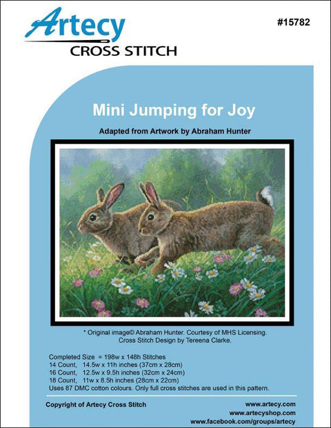 Jumping for Joy/Mini (Artecy)