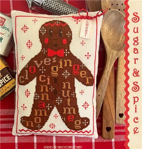 Sugar & Spice (Calico Confectionery)