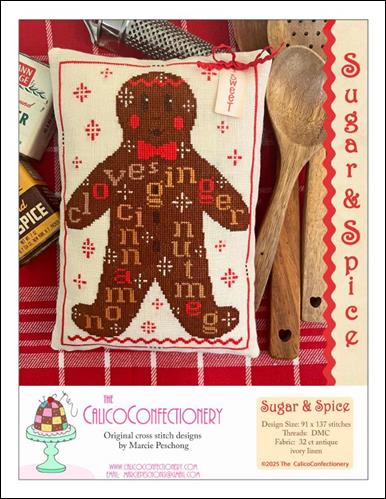 Sugar & Spice (Calico Confectionery)