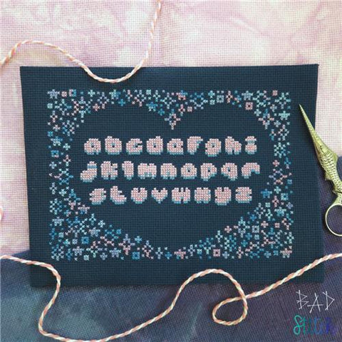 Candypop Sampler (BAD Stitch)