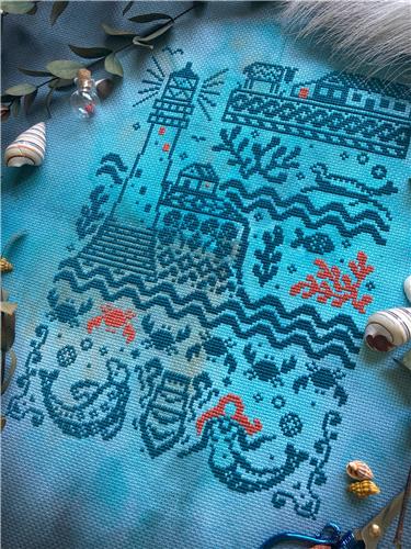 Selkie (Quaternion Creations)