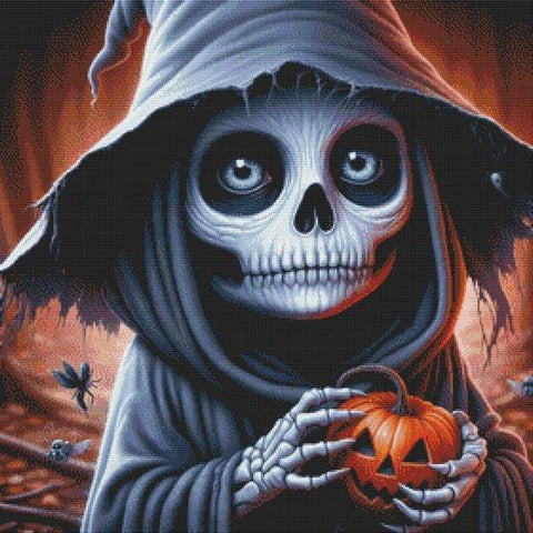 Salem's Undead (White Willow Stitching)