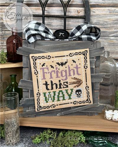 Halloween Block Party - Fright (Erin Elizabeth)