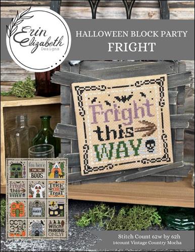 Halloween Block Party - Fright (Erin Elizabeth)