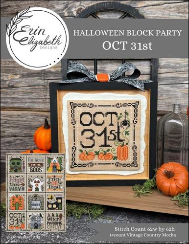 Halloween Block Party - Oct 31 (Erin Elizabeth)