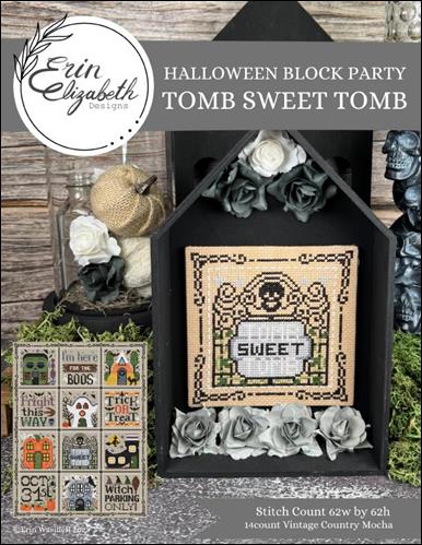Halloween Block Party - Tomb Sweet Tomb (Erin Elizabeth)