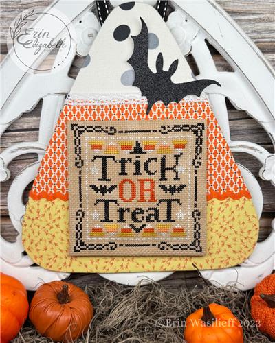 Halloween Block Party - Trick or Treat (Erin Elizabeth)