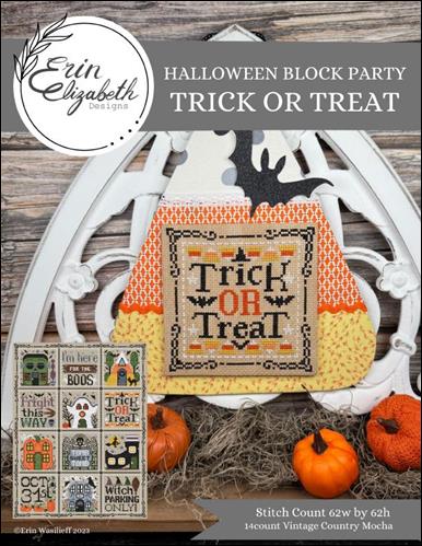 Halloween Block Party - Trick or Treat (Erin Elizabeth)