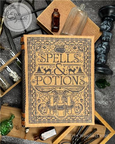 Spells & Potions (Erin Elizabeth)