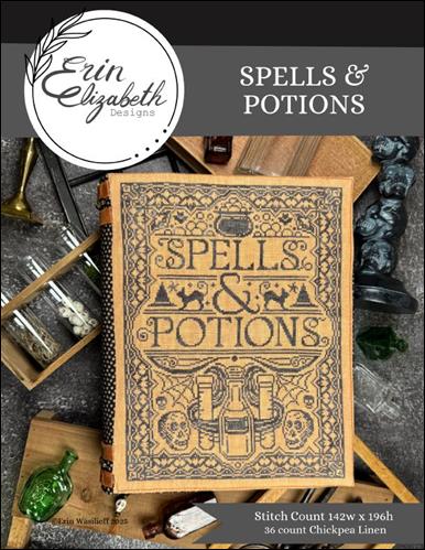 Spells & Potions (Erin Elizabeth)