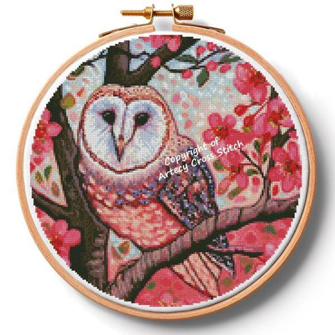 Life's a Hoot Hoop/Extra Large (Artecy)