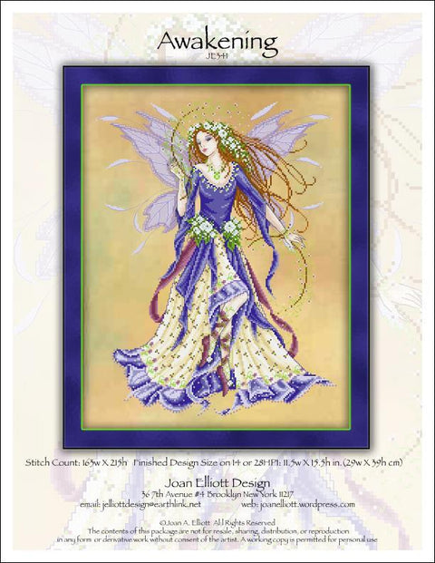 Awakening (Joan Elliott)